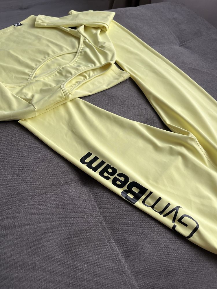 Дамски екип GymBeam