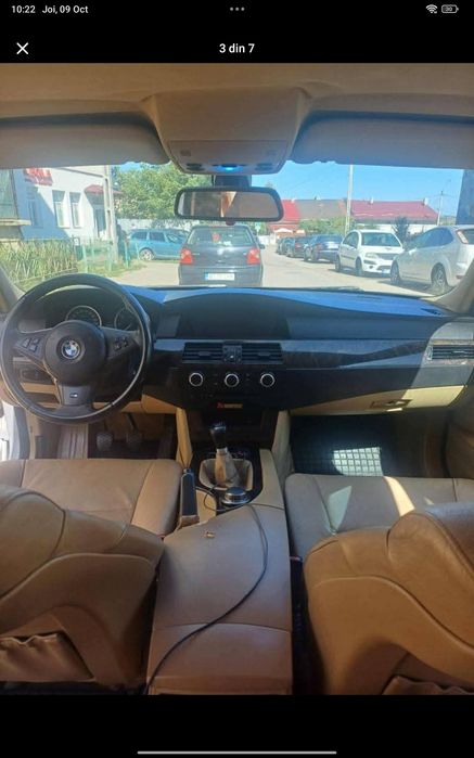 BMW E60 2.2i vanus