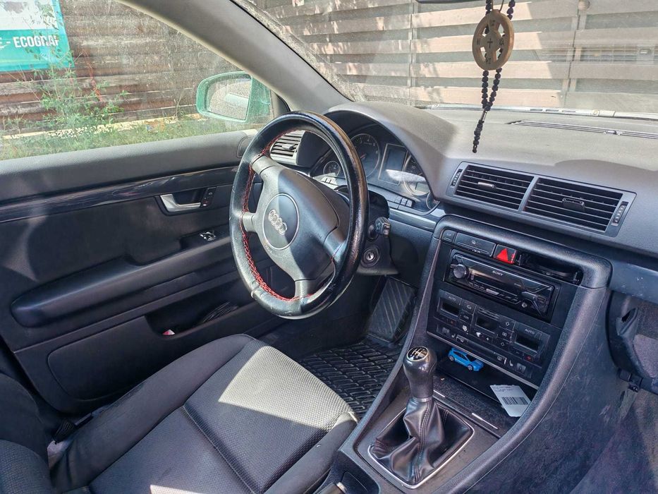 *** Audi A4, B6, 2.0-Benzina