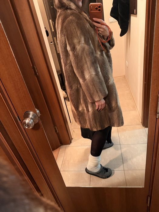 Ново палто норка