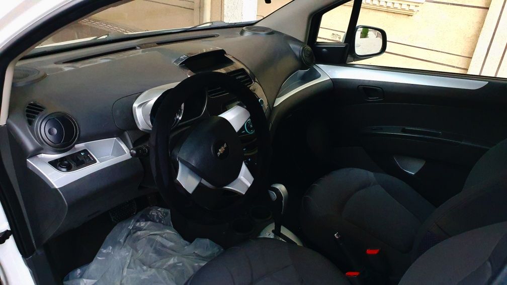 Chevrolet spark 2019
