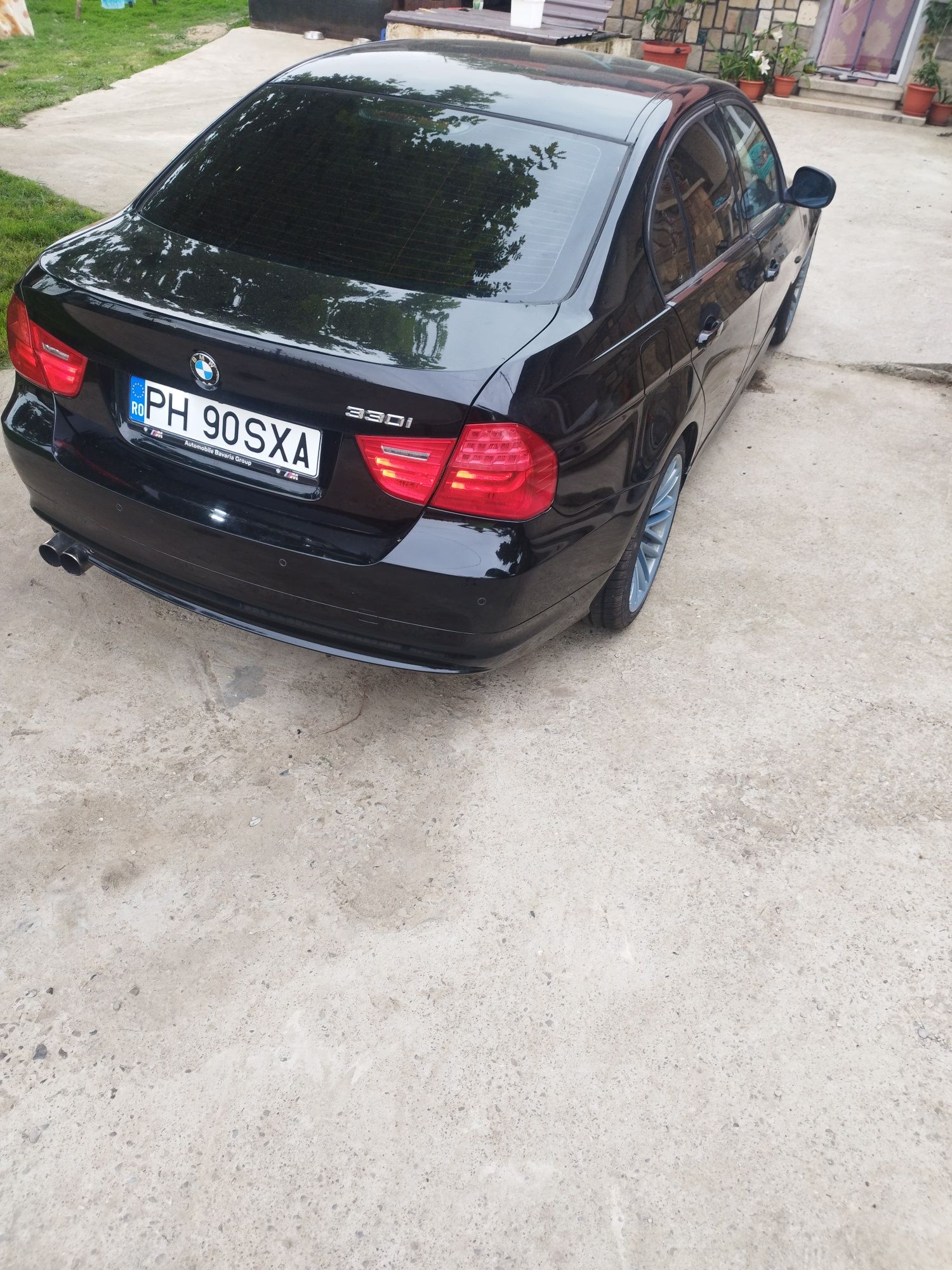 BMW e90 2.0i 170