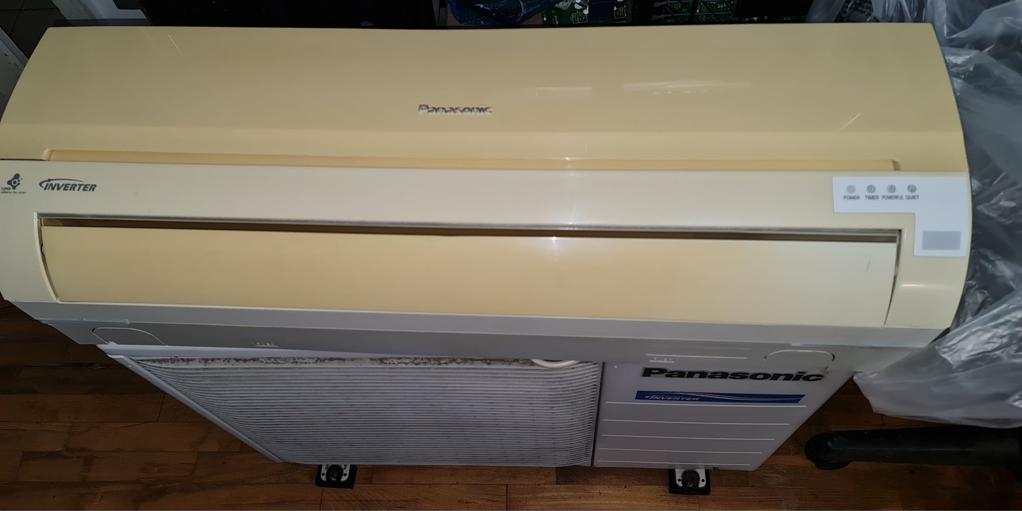 DC инверторен климатик Панасоник 9ка Panasonic