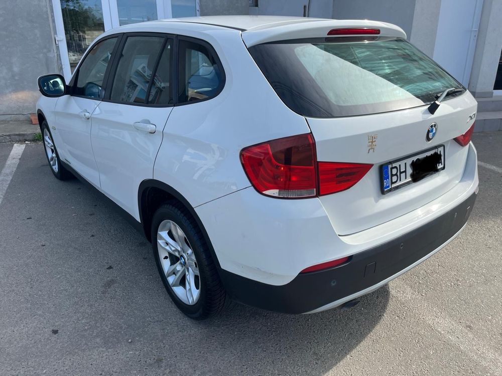 BMW X1 - SDrive20D / 2011 luna Mai - 200950 km