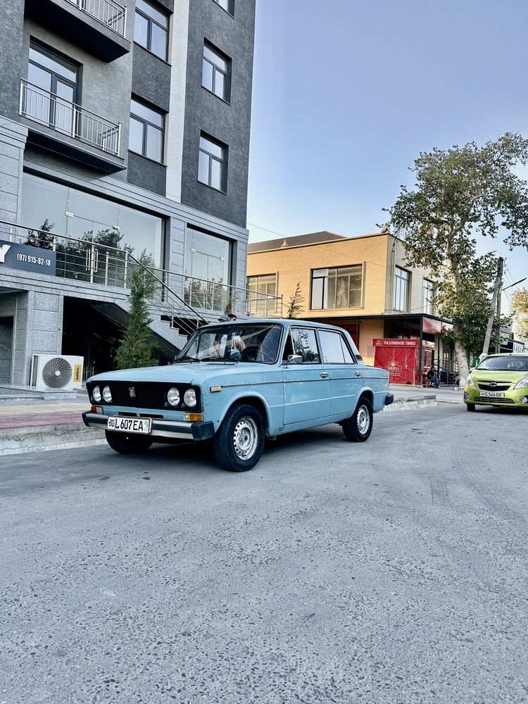 Жигули 06 сотилади 1992 йил