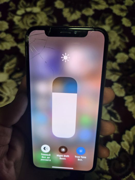 Iphone xs gold 64 gb