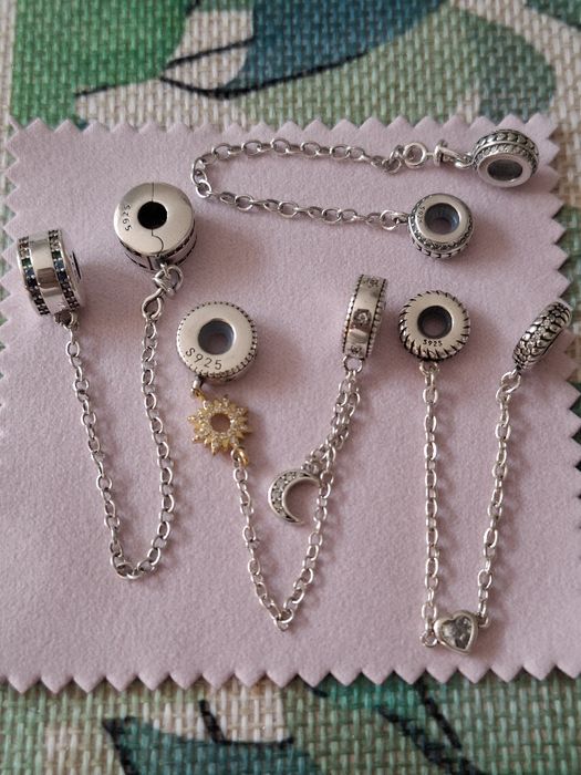 Pandantive argint noi