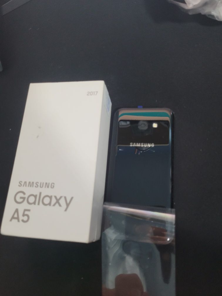 Samsung galaxy a5 2017 неработеща платка