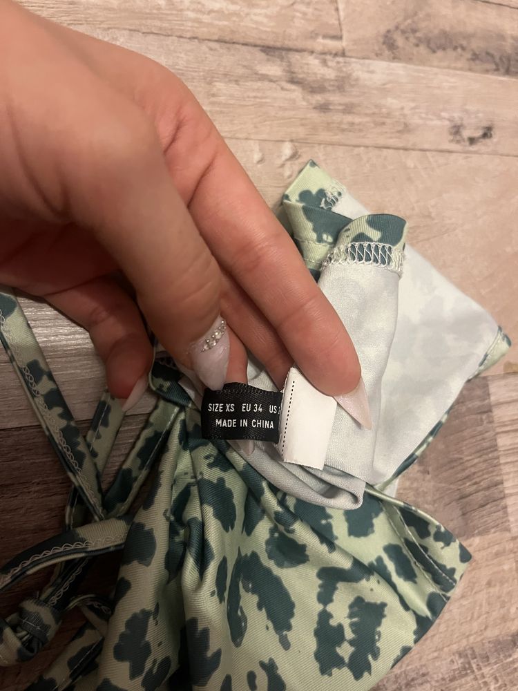 Кроп топ на bershka,pull&bear,shein