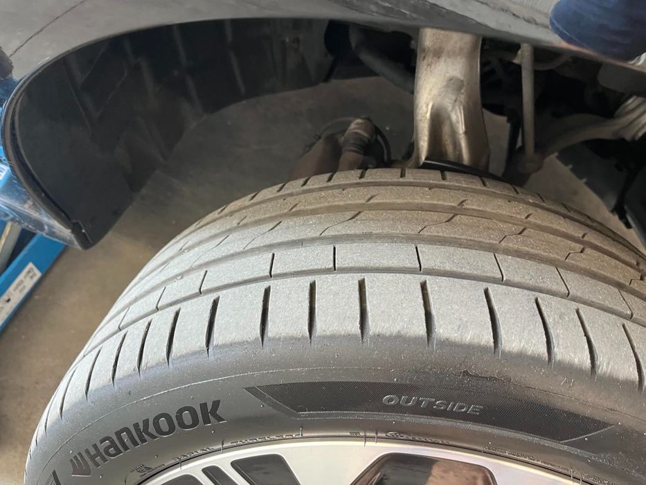 Ханкок 245/45/19 и 275/40/19