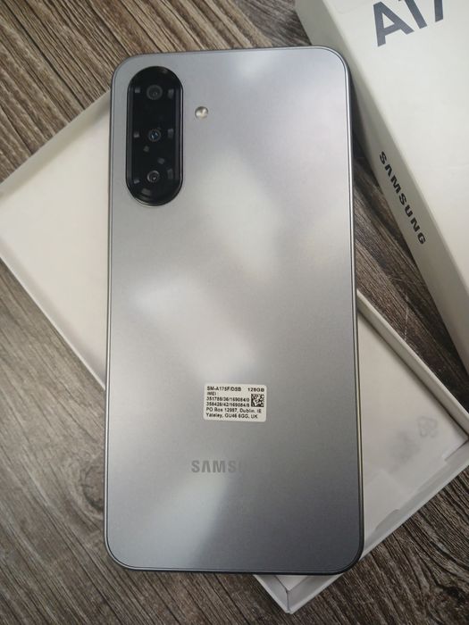 Samsung  Galaxy A17