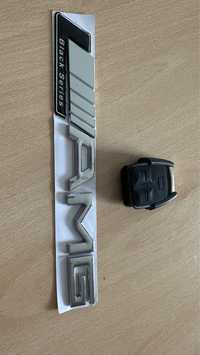 AMG стикер и ключ за Опел