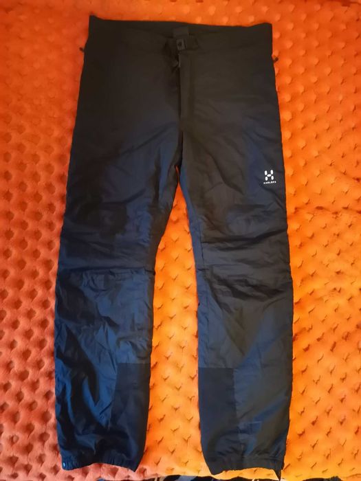HAGLOFS Barrier, Thermolite
Мъжки изолиран панталон
, Л, като Нов