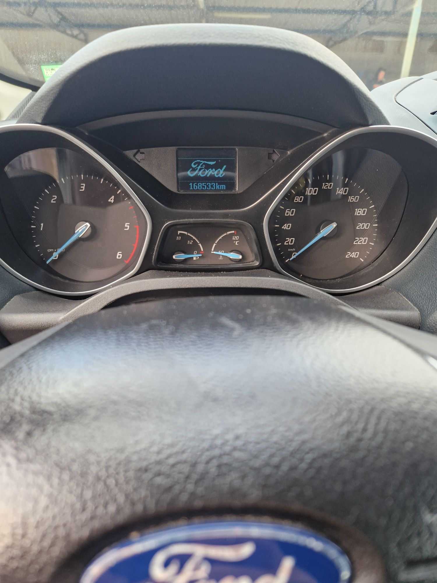 Ford C-Max 2012 1.6