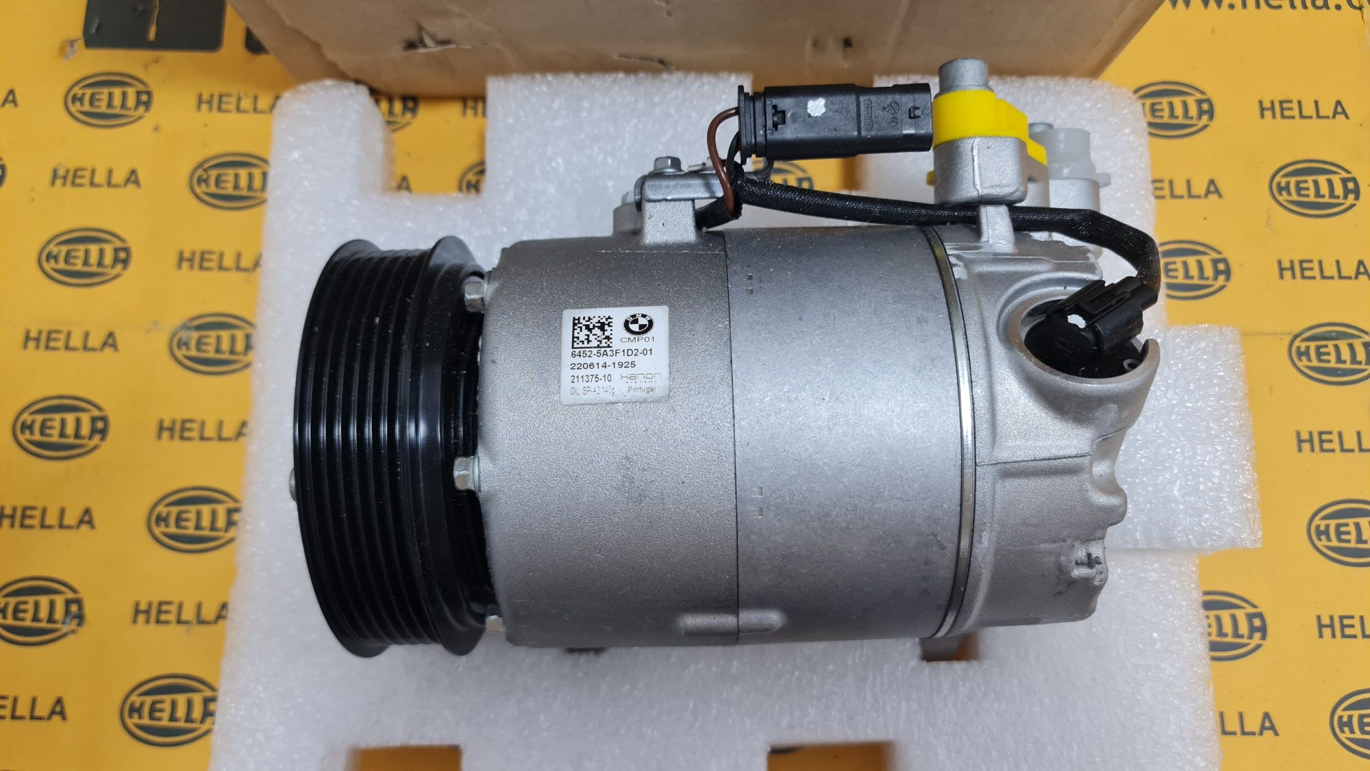 Compresor clima ac nou BMW 5 f10 7 g11 x3 x4 x1 x2 2 Mini