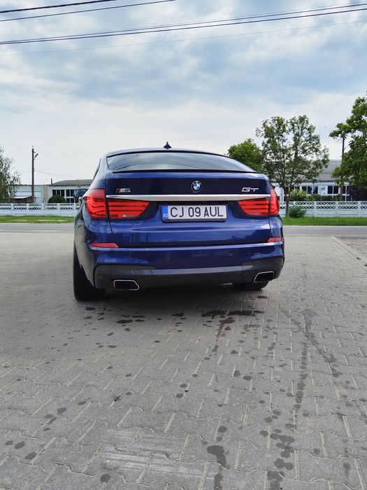 BMW GT 535i 306 cp