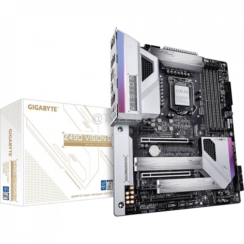 Gigabyte vision g z490 (Эксклюзивный)