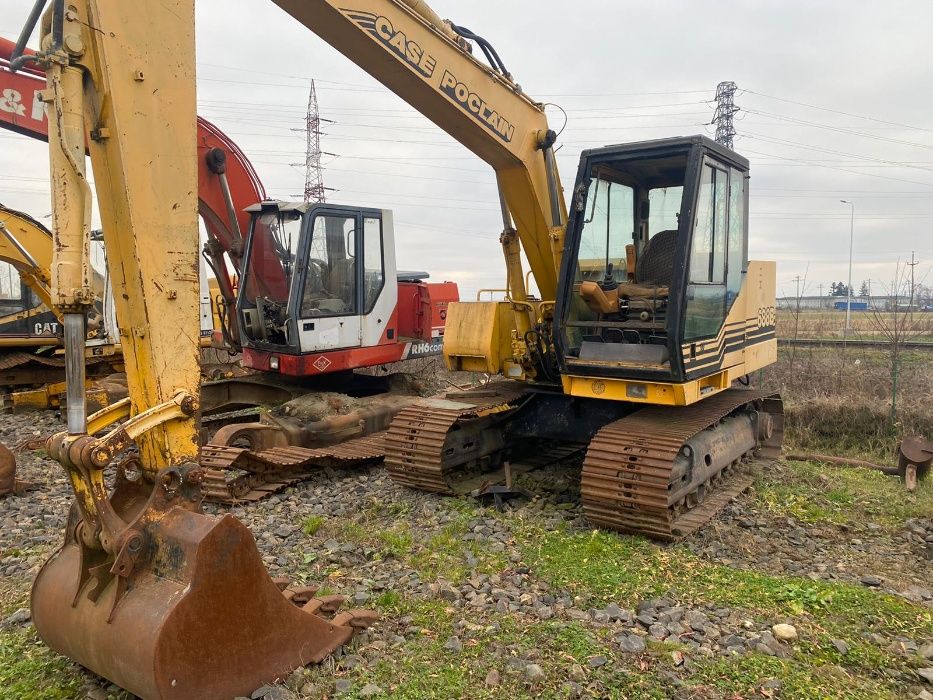 Excavator Case 688 dezmembrez