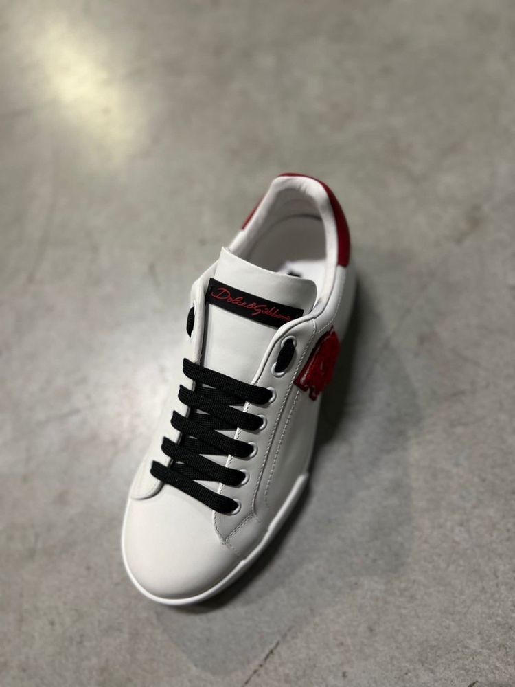 Sneakers D&G Portofino