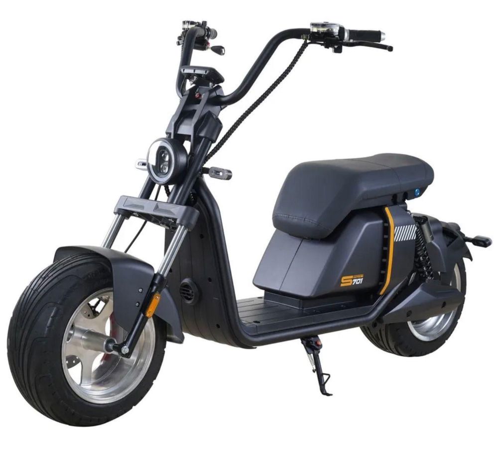 Scuter Electric S-701 nou 2000W