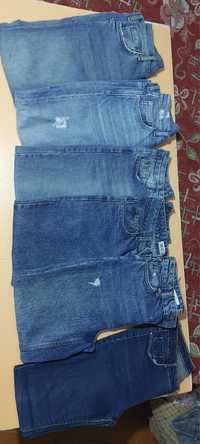 Женские  брендовые джинсы
