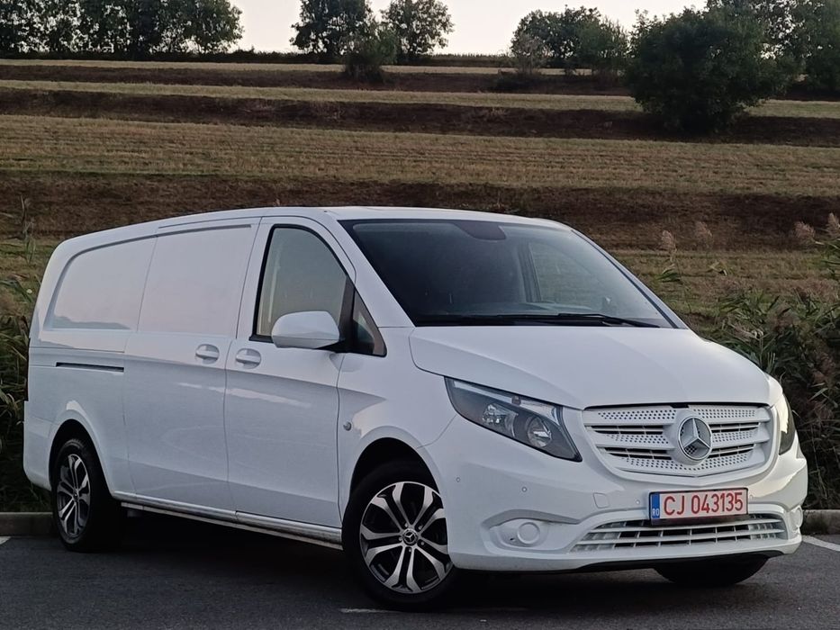 Mercedes Vito, euro 6, Impecabil