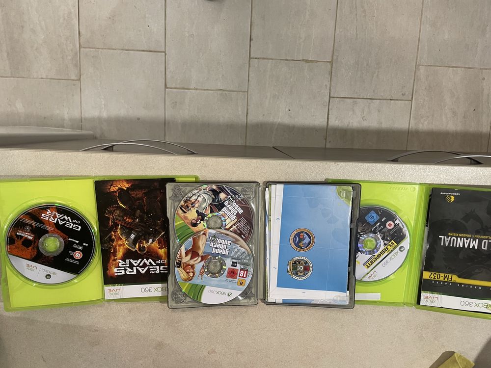 Игри за XBOX 360