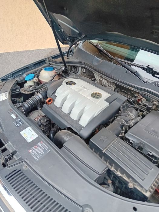 Passat B6 culoare gri