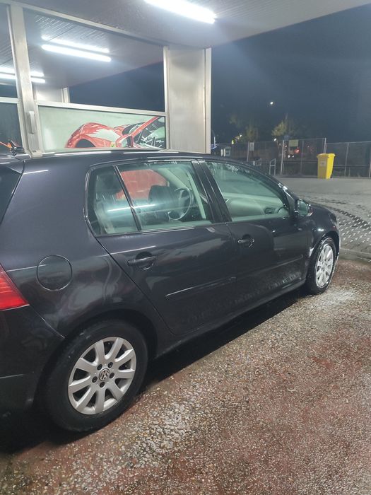 Vand Golf 5,2.0 diesel