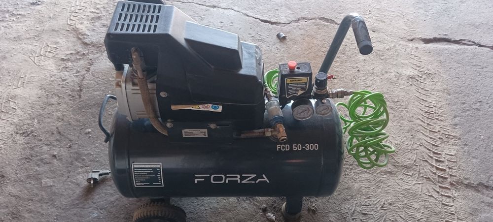 Компрессор воздушный