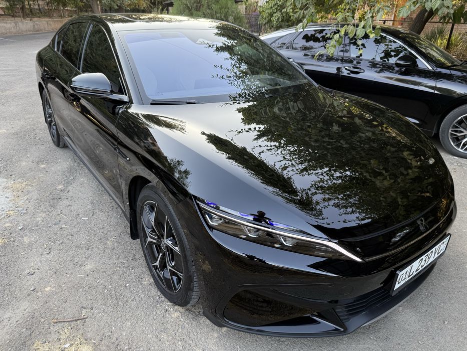 Byd Han 605 , 2024 (black edition)