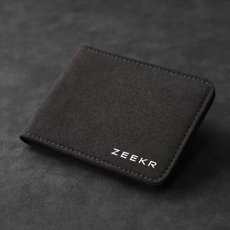 Документный чехол из алькантары для Zeekr от «ZeekrShop»