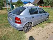 OPEL ASTRA G propietar ,fiscal