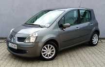Renault Modus Automată*1,6 Benzină*Clima*ABS*ESP*Inmatriculat RO*Senzori parcare