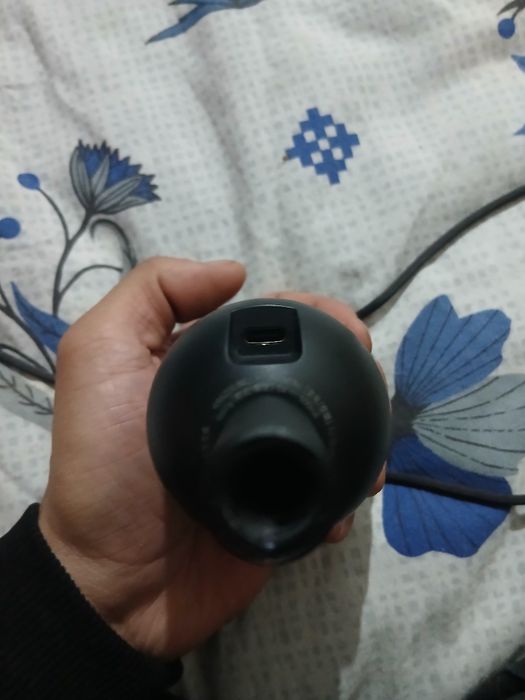 Микрофон Razer Sieren v3 MINI