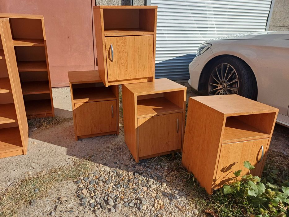 Нощни шкачета,гардероби легла