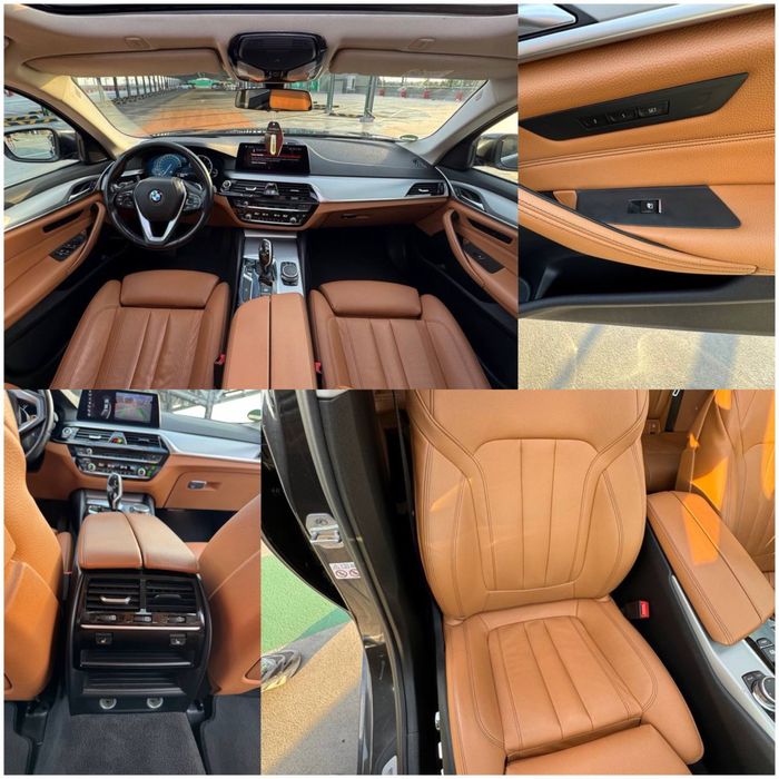 BMW Seria 5 G30 525 (231 cai)