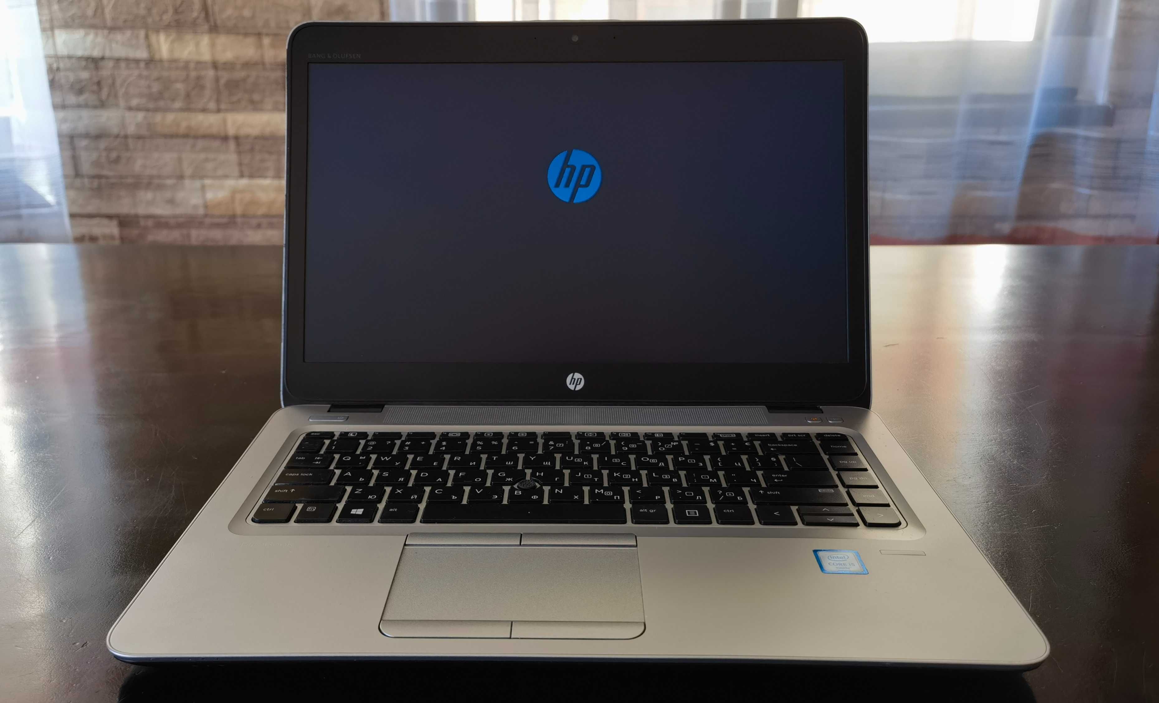 HP EliteBook 840/мат14сКам/4х2.4Ghz/8gbDDR4/SSD400gb/4чБат/Профилактир