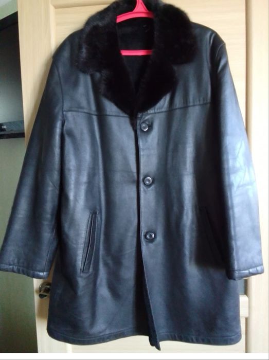 Продаю Натуральную дубленку