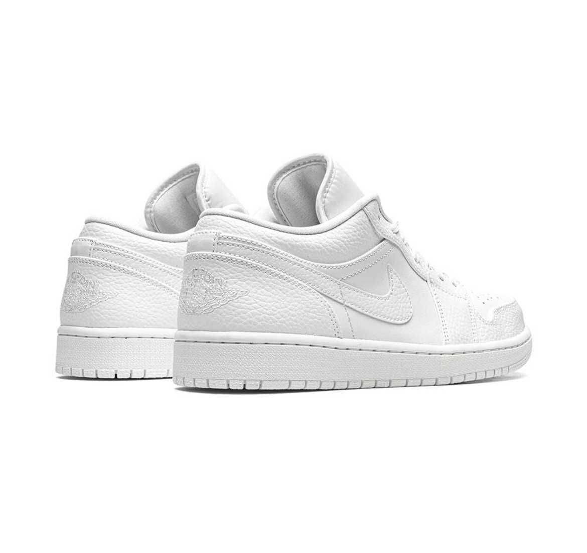 Nike Air Jordan 1 Triple White