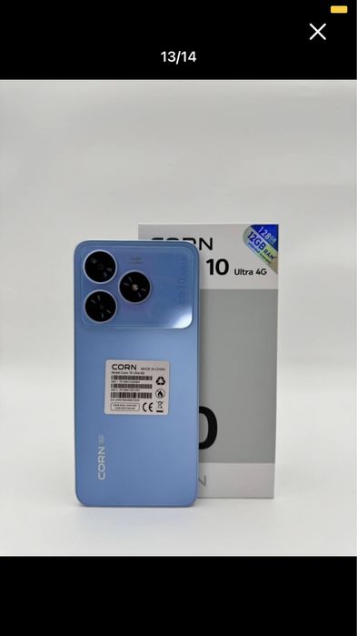 Телефон. Coco Corn Ultra 10C