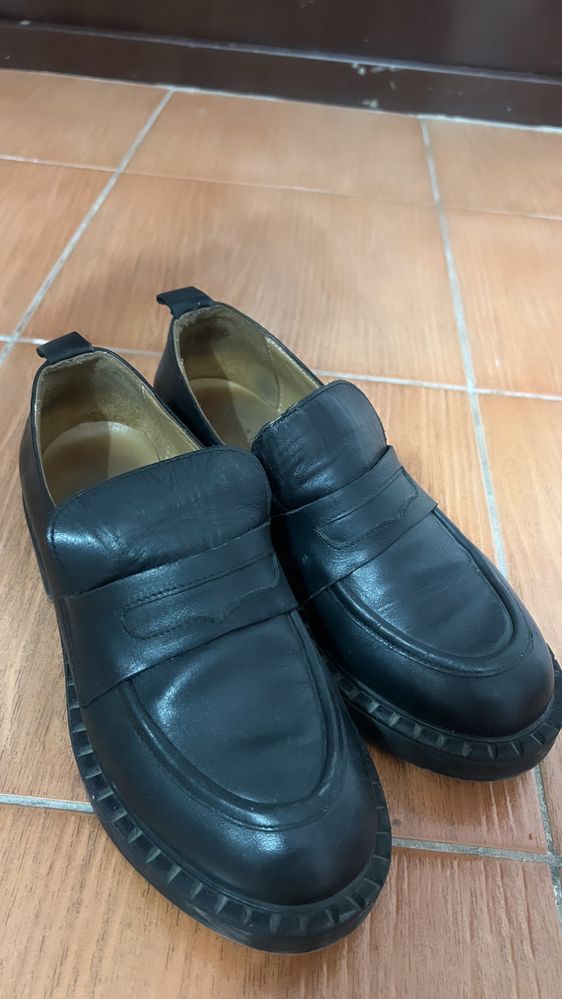 Обувь Sman мокасины