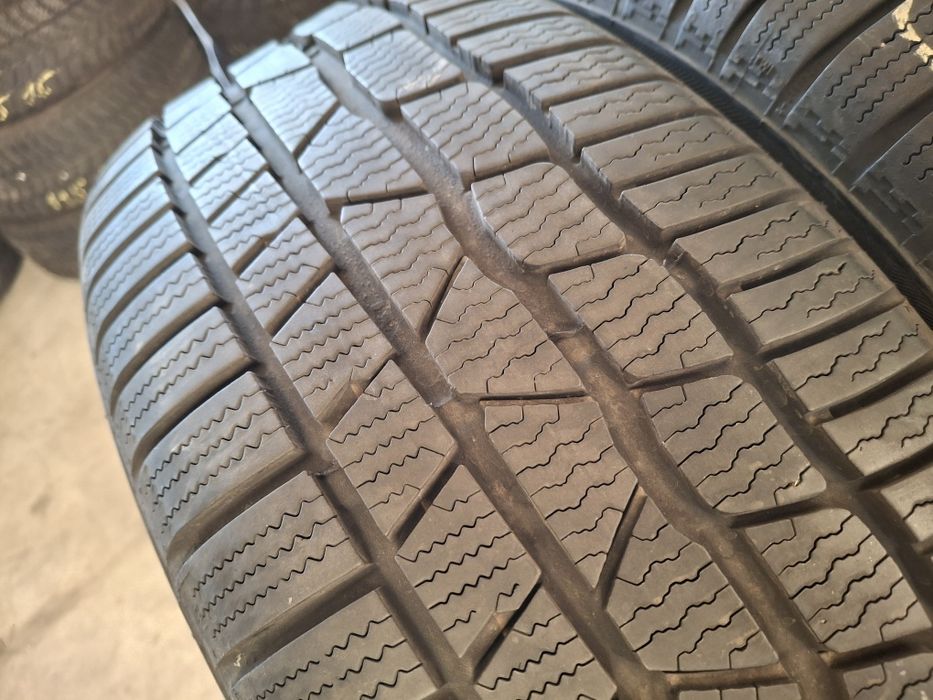 2 Anvelope  M+S 225 55 r17 Continental