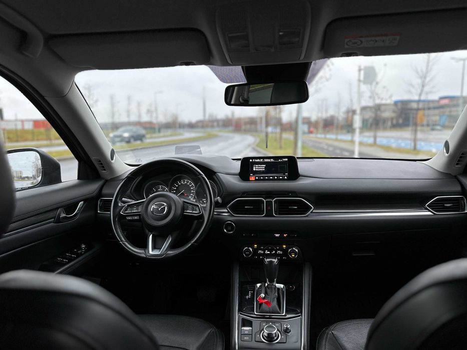 Mazda CX 5 SKYACTIV 2017 - Auto impecabil