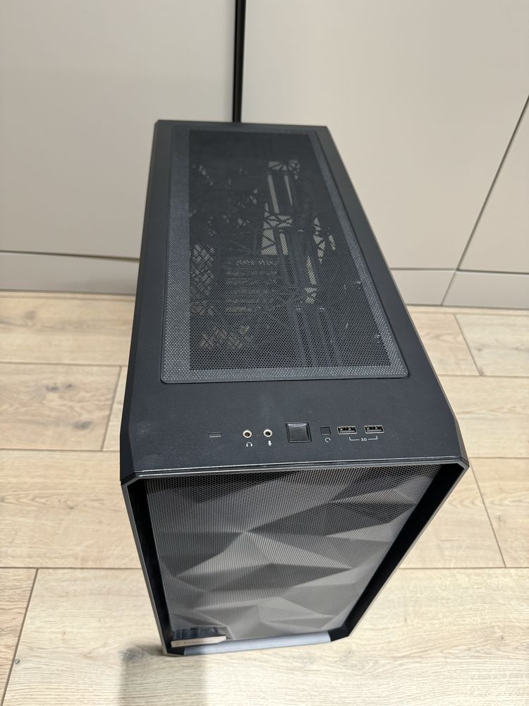 Корпус Fractal Design Meshify 2 Lite