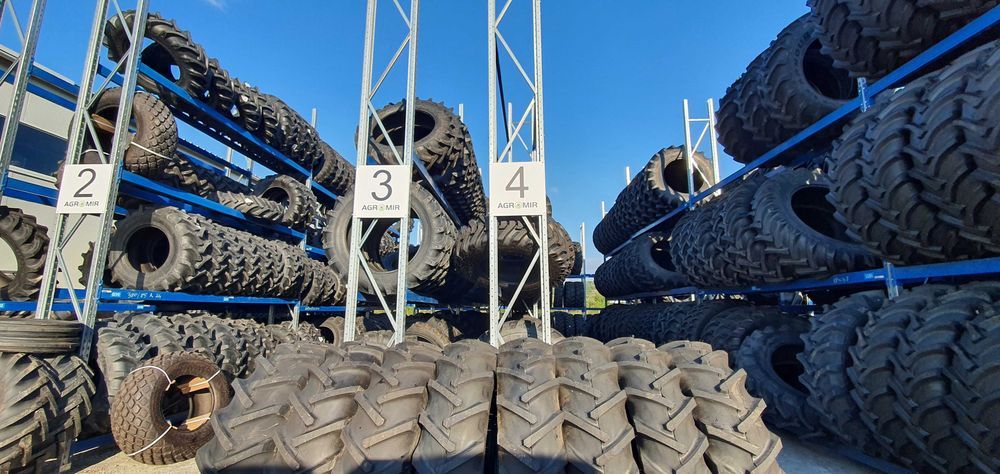 18.4-26 Cauciucuri diagonale ramforsate pentru padure Cultor UAGM