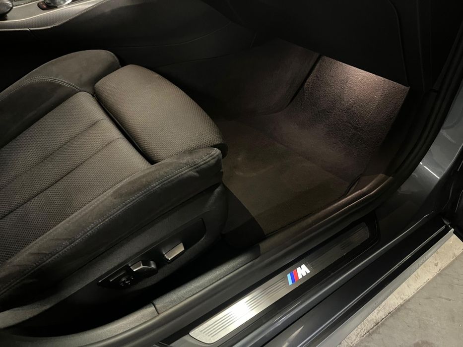 BMW 540 i , G30, motor B58,430 CP