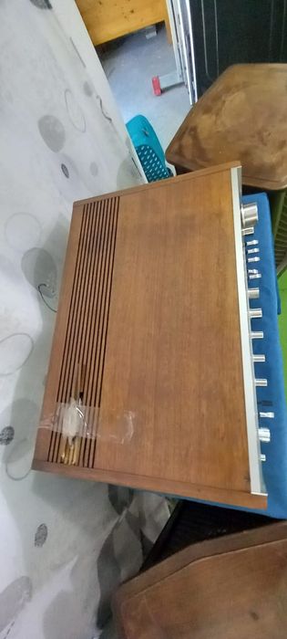 Amplituner vintage Ferguson/ Boxe rare Sansui sf 2