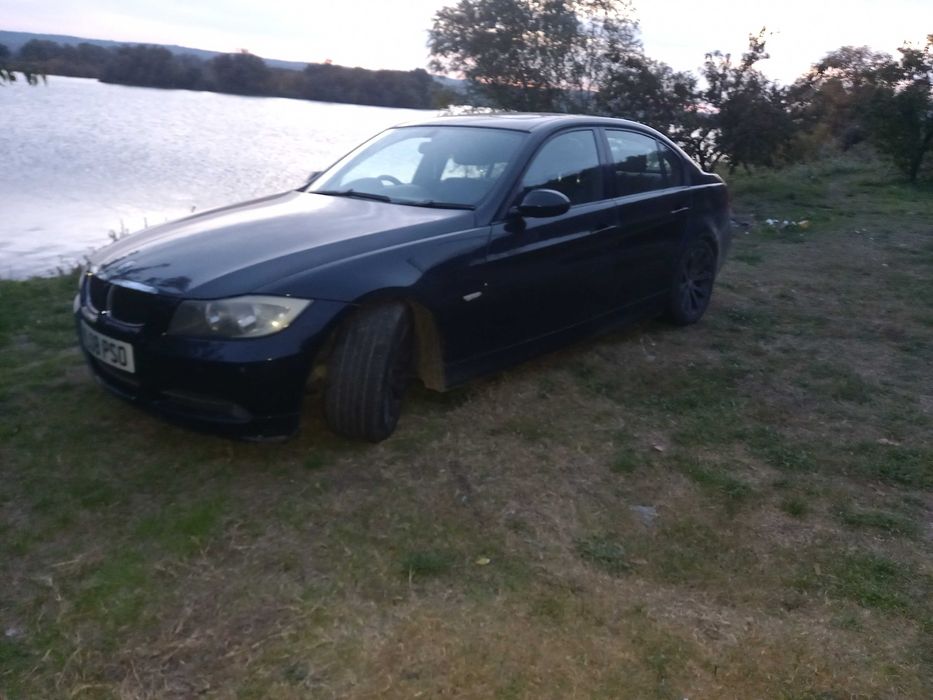 Vand  sau schimb bmw 320 volan pe dreapta motor 20i benzina 177 cp