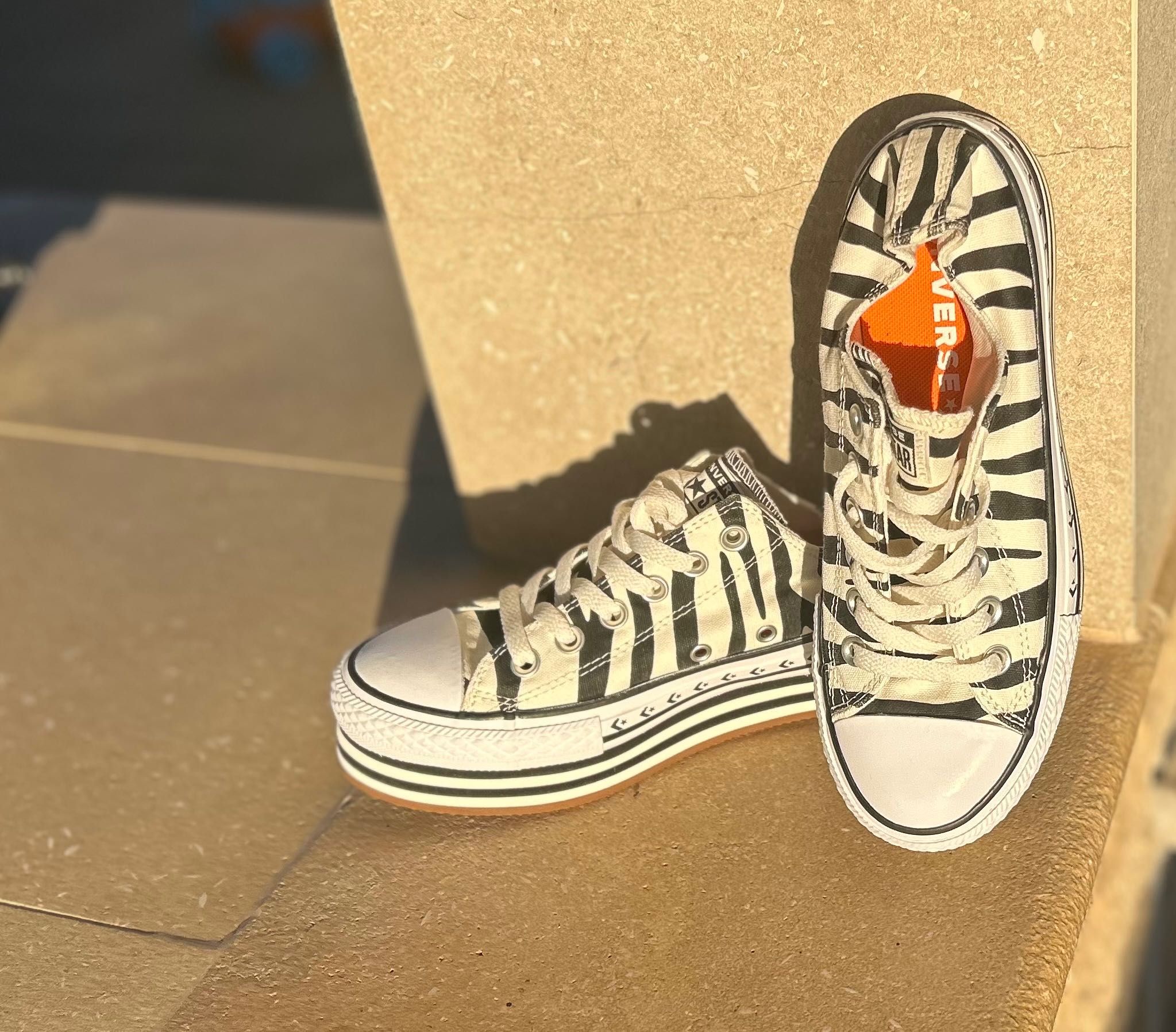 Дамски кецове Converse